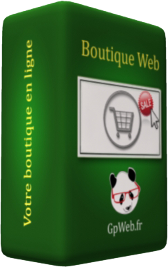 Boutique web