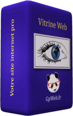 Vitrine web