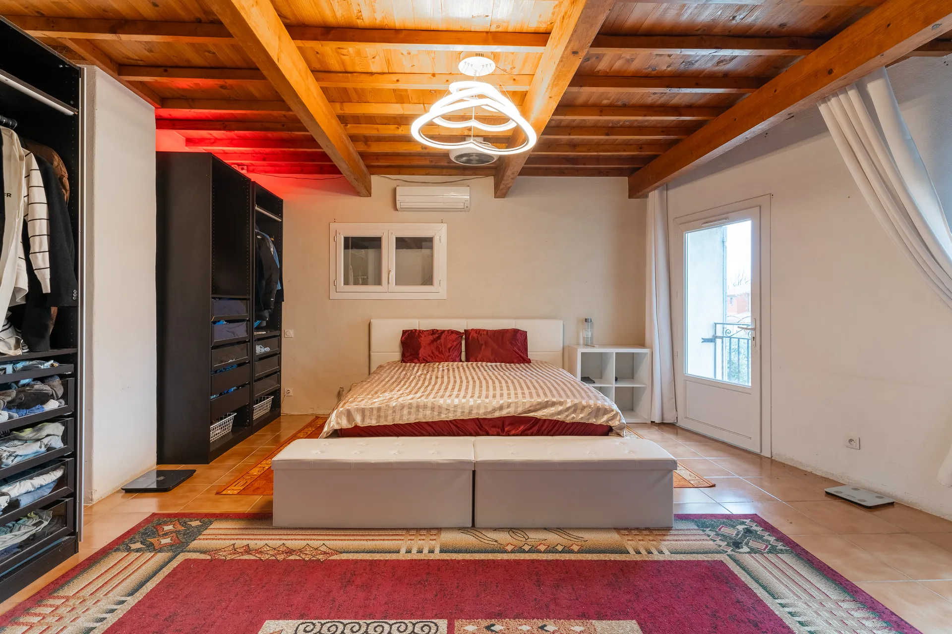 Vente magnifique Mas Le Pontet Chambre suite Parentale